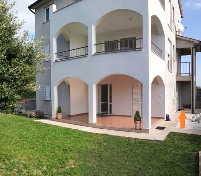 Apartment Andrea Sveta Marina Exterior foto